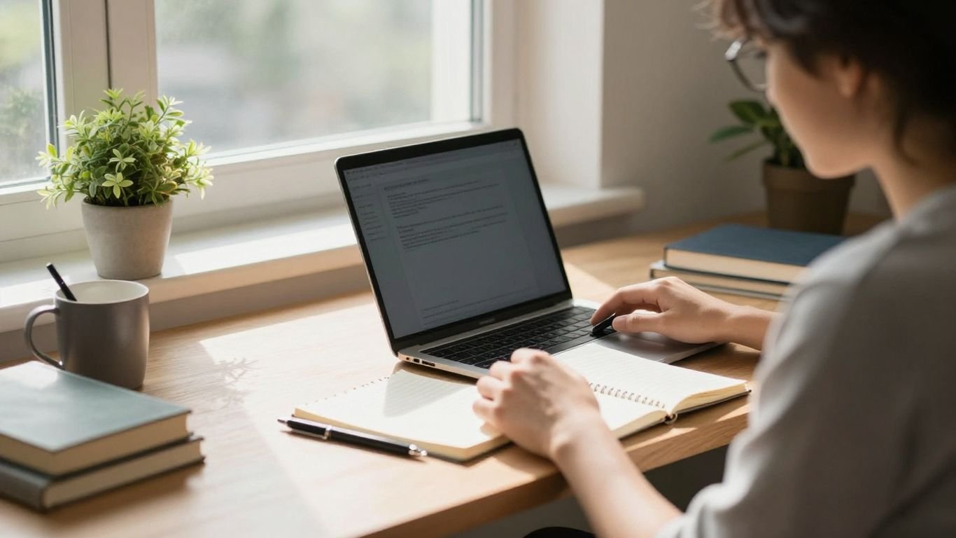 Affiliate marketing with a blog — A real beginner guide