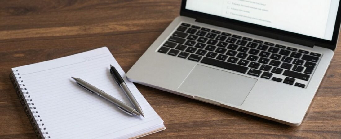 Affiliate marketing checklist — A real beginner guide