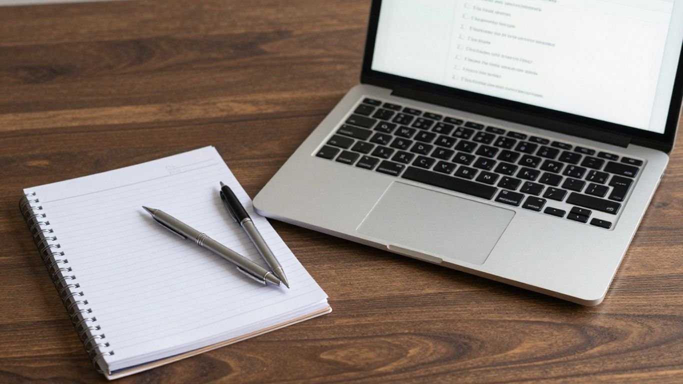 Affiliate marketing checklist — A real beginner guide