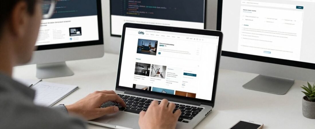 How to build your first affiliate website — Listen to me, here’s the simple way to do it