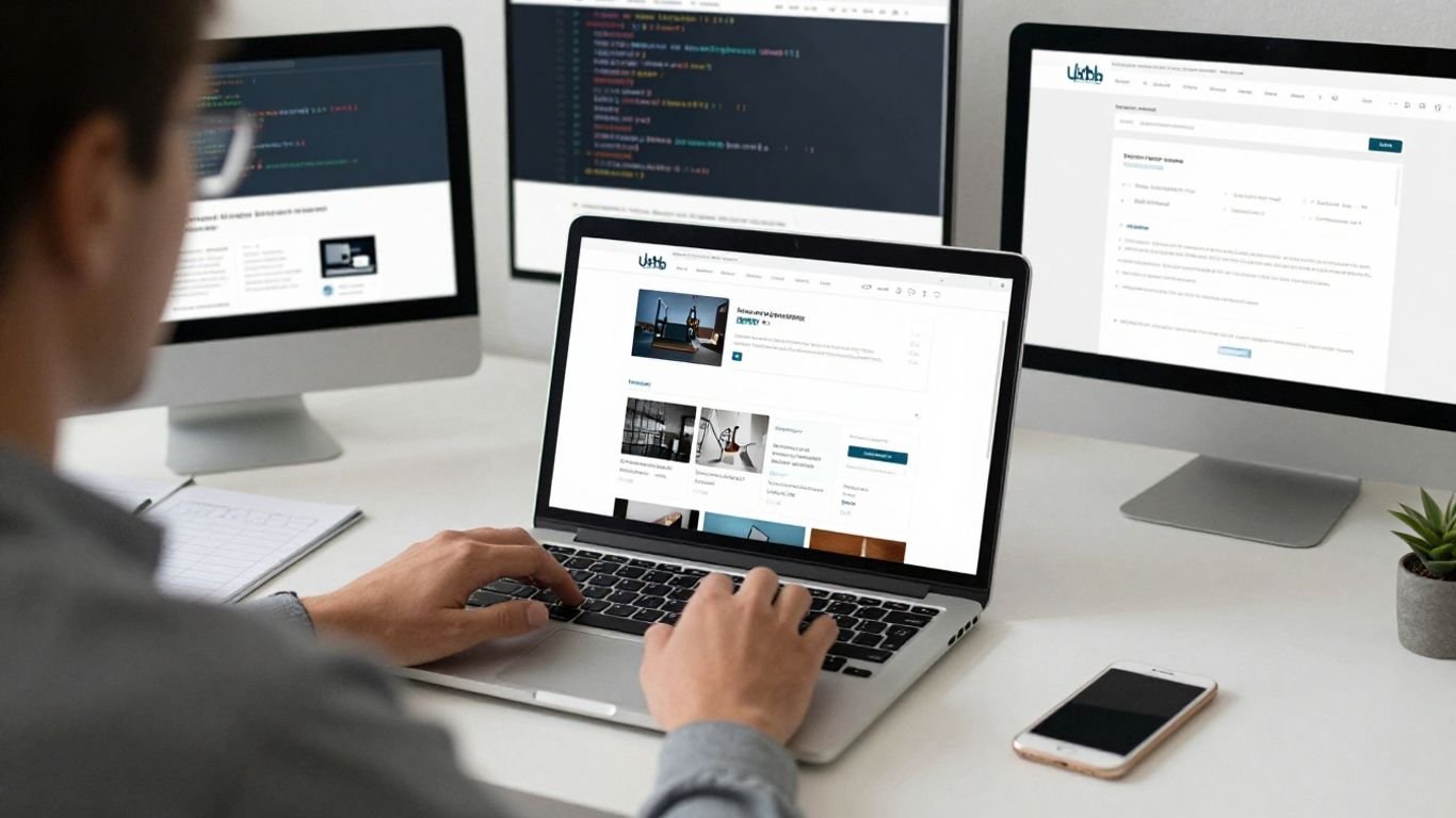 How to build your first affiliate website — Listen to me, here’s the simple way to do it