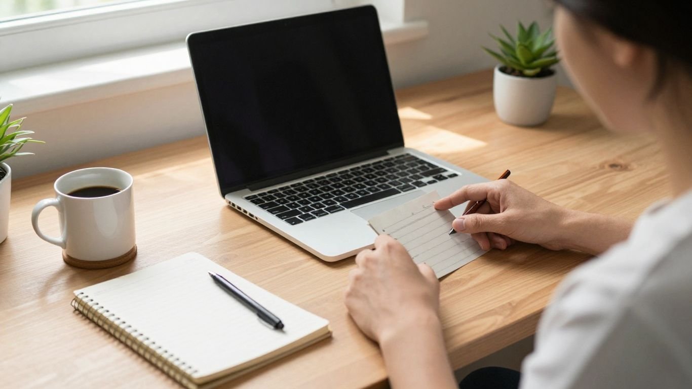 Affiliate marketing daily routine — A real beginner guide