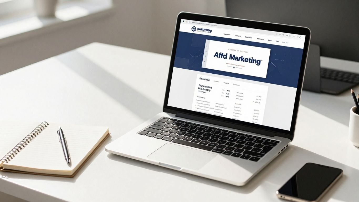 Affiliate marketing platform comparison — A real beginner guide