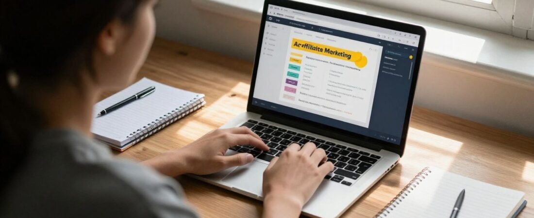Affiliate marketing course comparison — A real beginner guide