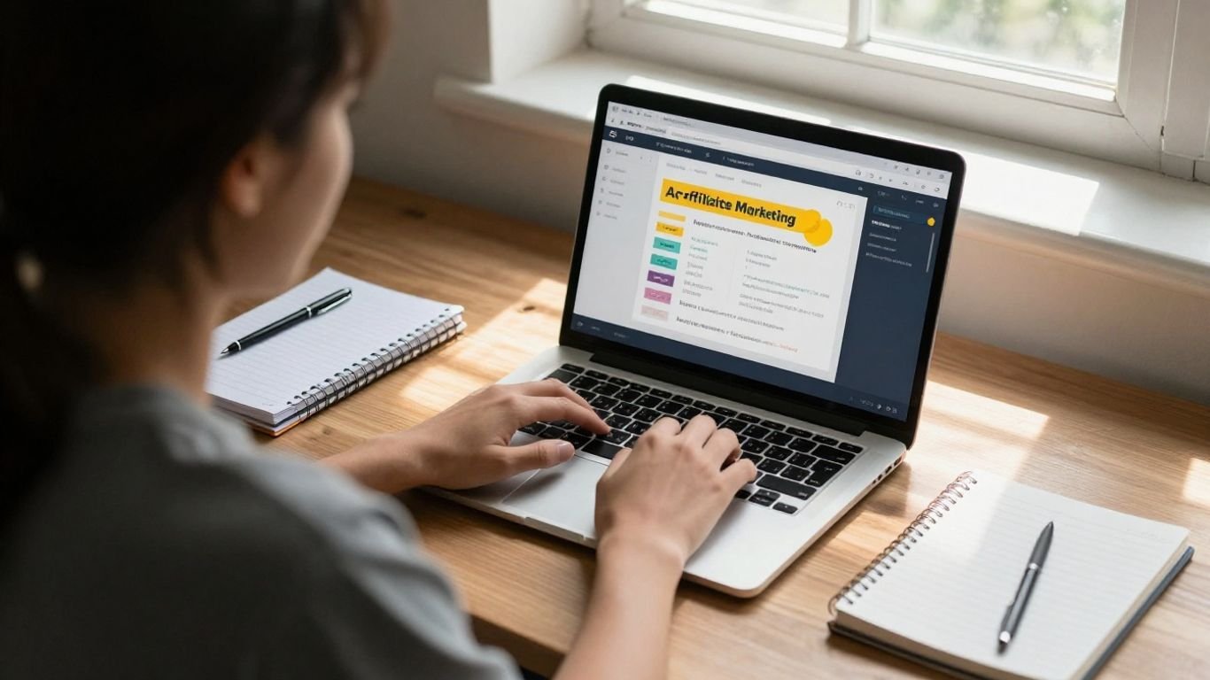 Affiliate marketing course comparison — A real beginner guide