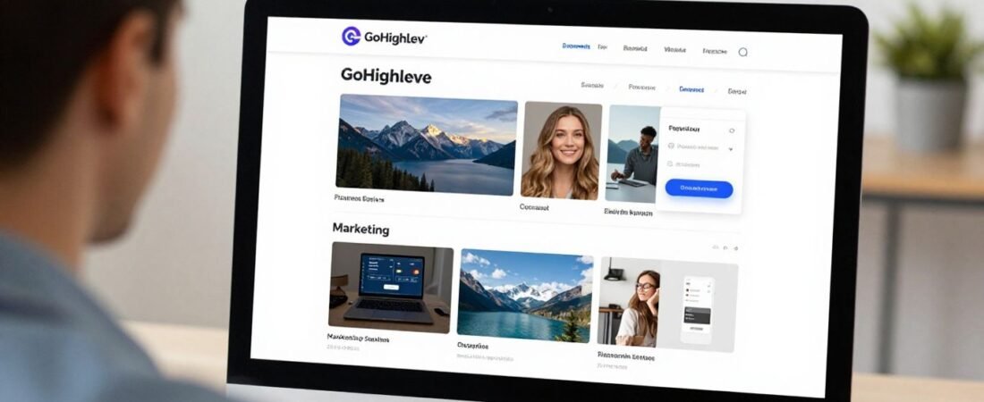 Go high level affiliate review — A real beginner guide