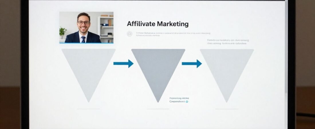 Affiliate marketing webinar funnel guide — A real beginner guide