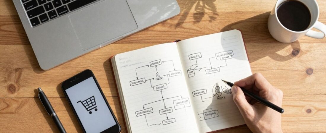 Affiliate marketing blueprint for beginners — A real beginner guide