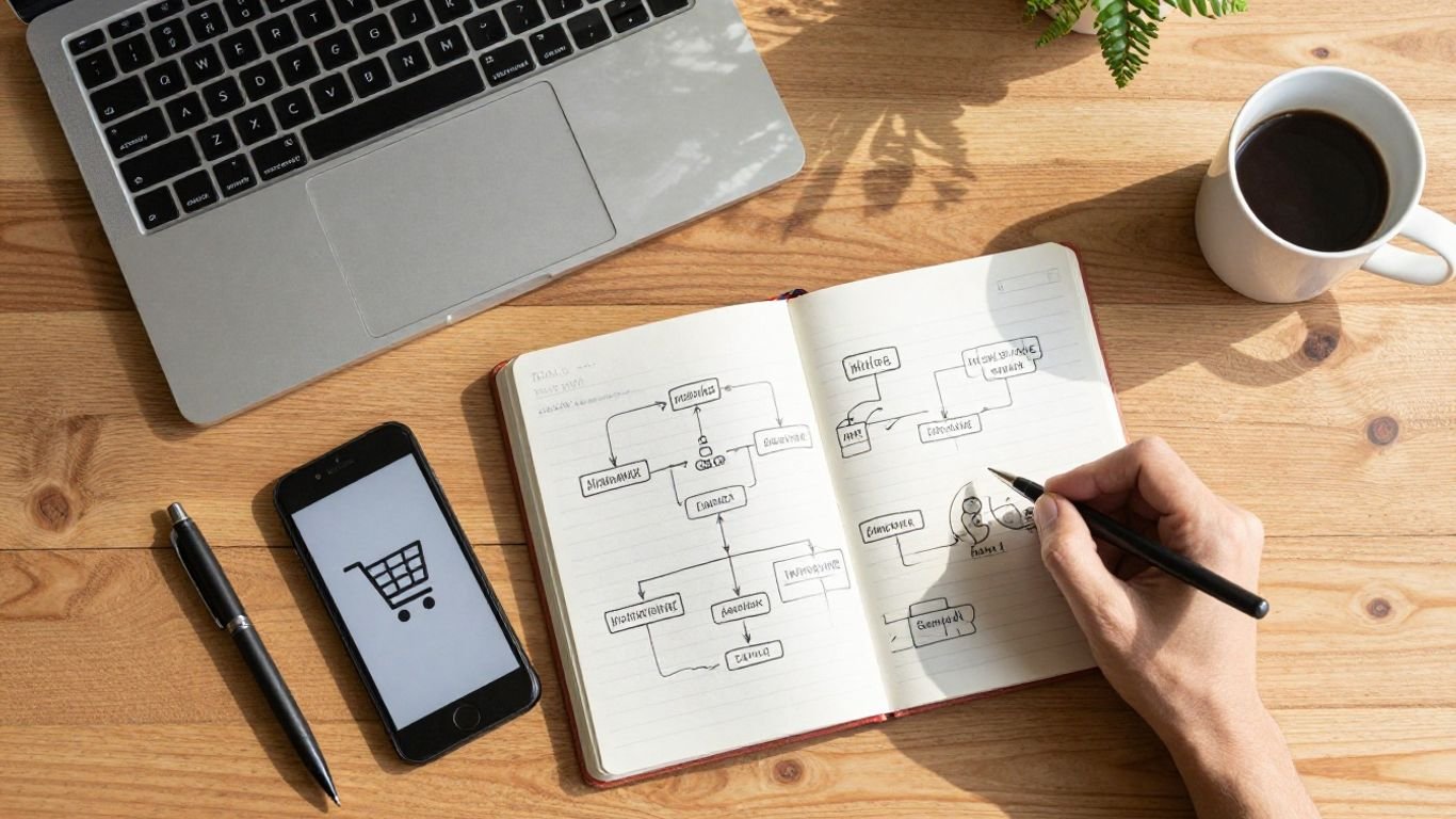 Affiliate marketing blueprint for beginners — A real beginner guide