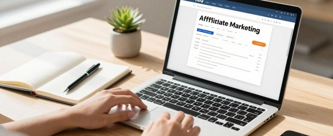 Affiliate marketing tech stack for beginners — A real beginner guide