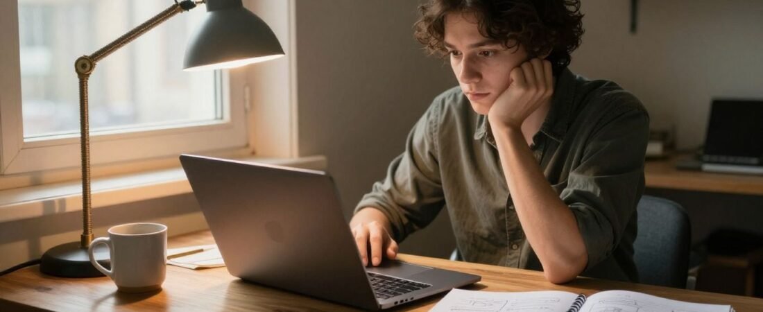 Affiliate marketing for full-time workers — A real beginner guide