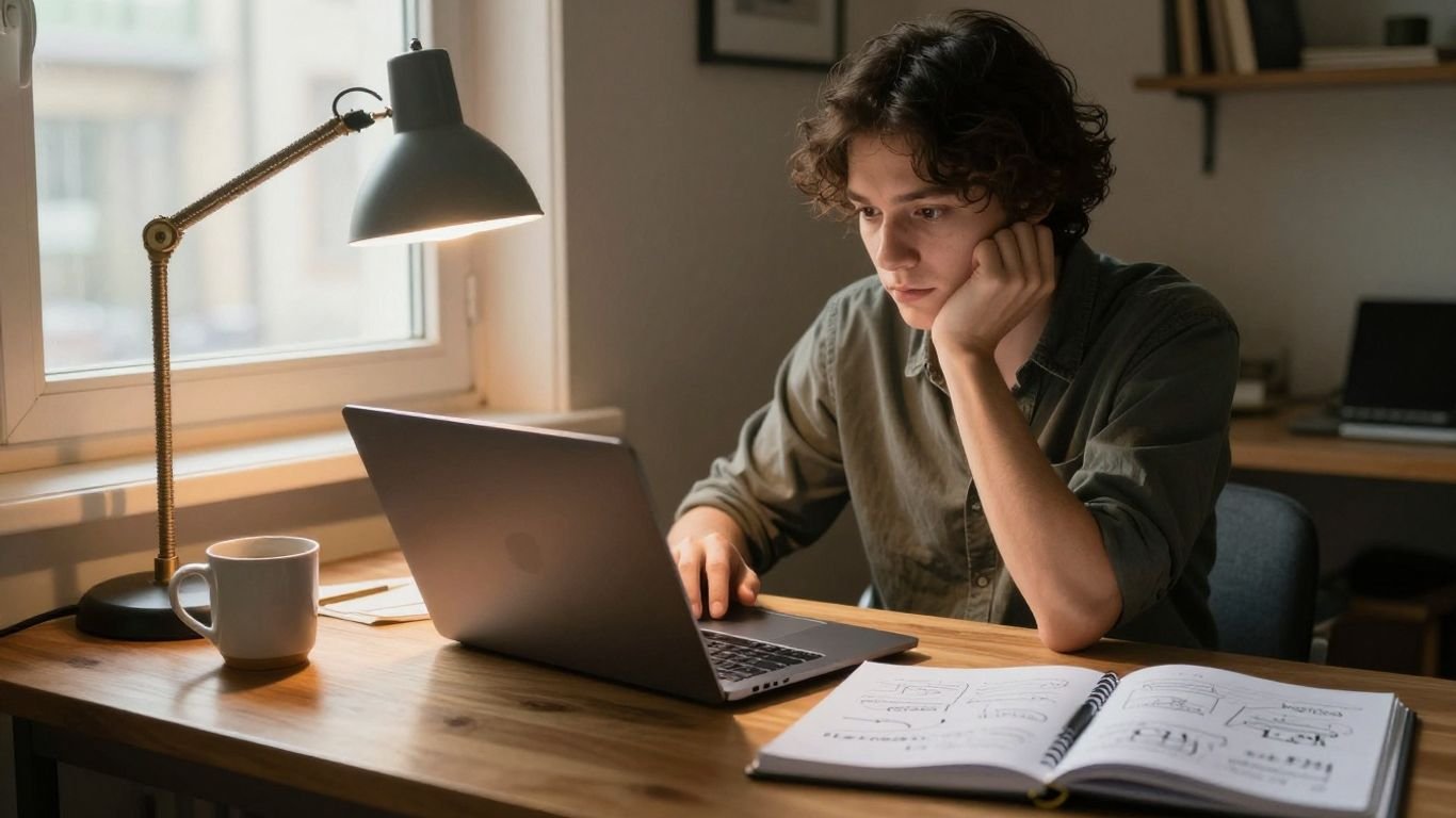 Affiliate marketing for full-time workers — A real beginner guide