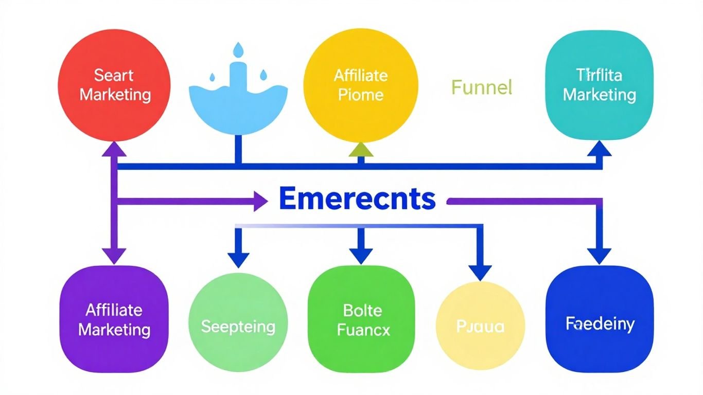 Affiliate marketing funnel structure explained — A real beginner guide