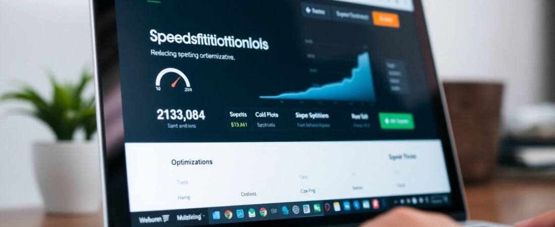 Affiliate marketing speed optimization tools — A real beginner guide