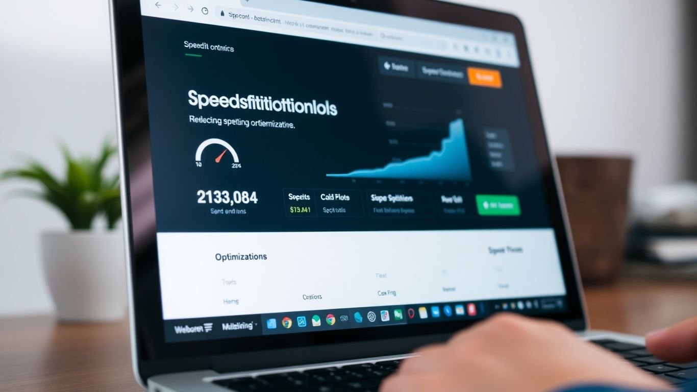 Affiliate marketing speed optimization tools — A real beginner guide