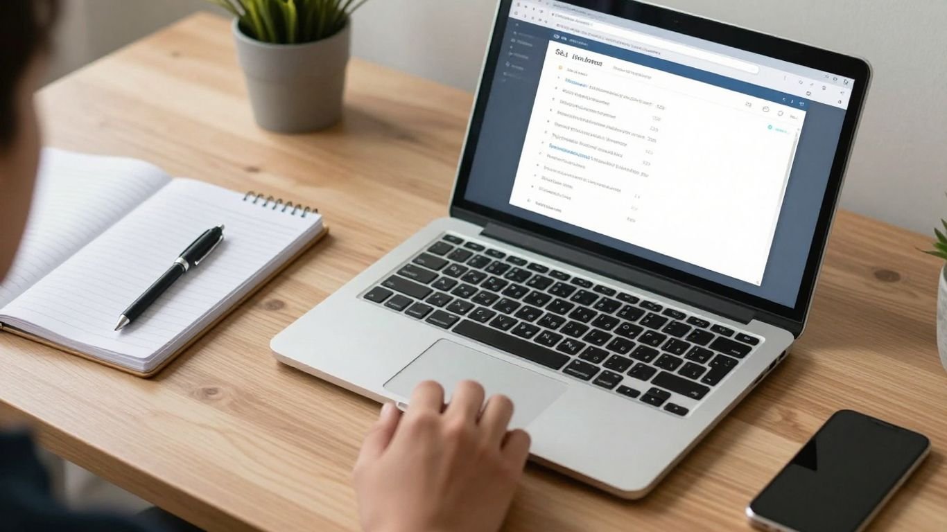 Affiliate marketing dashboard setup — A real beginner guide