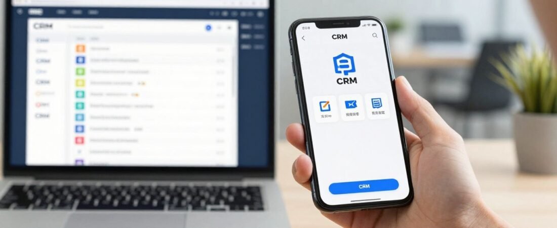 Affiliate marketing crm comparison — A real beginner guide