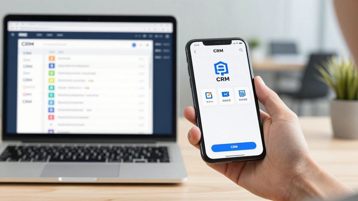 Affiliate marketing crm comparison — A real beginner guide