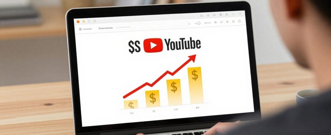 Youtube affiliate marketing strategy — A real beginner guide