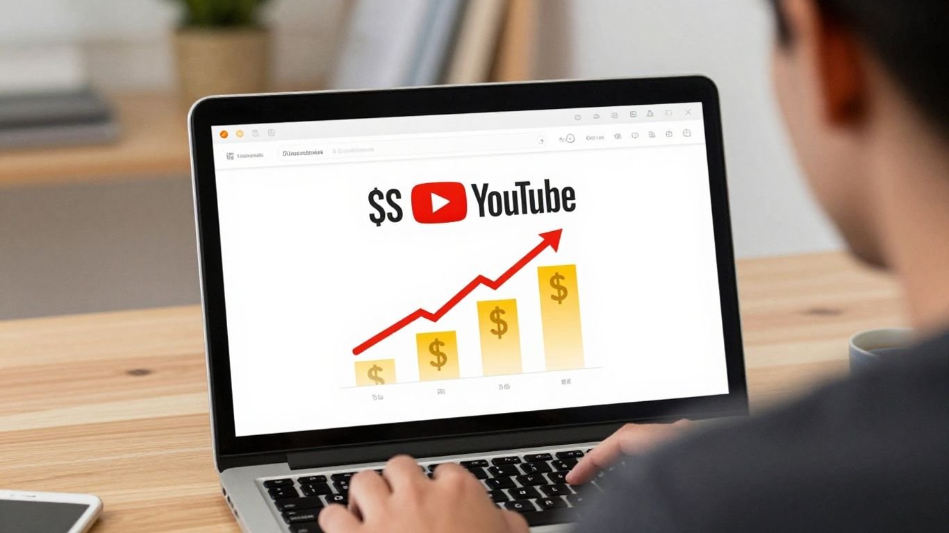 Youtube affiliate marketing strategy — A real beginner guide