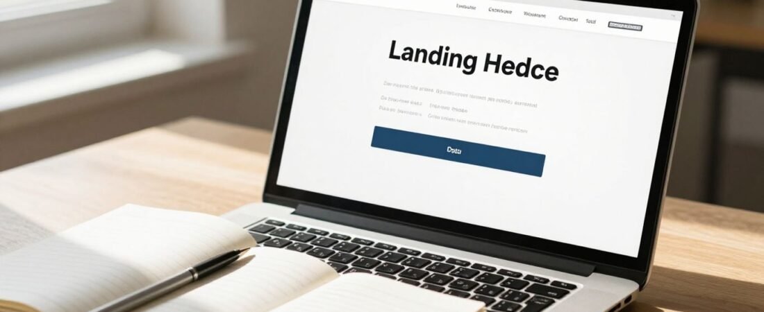Affiliate marketing landing page optimization — A real beginner guide