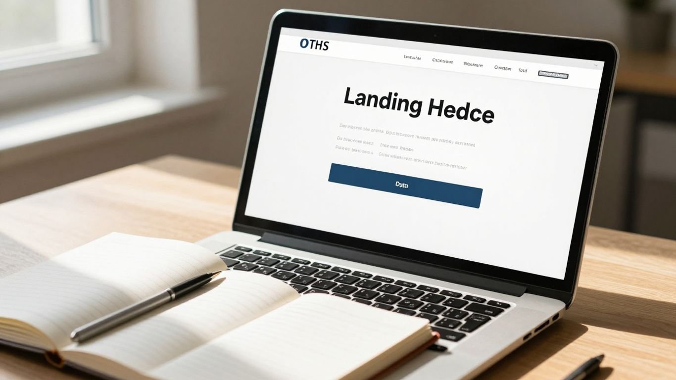 Affiliate marketing landing page optimization — A real beginner guide