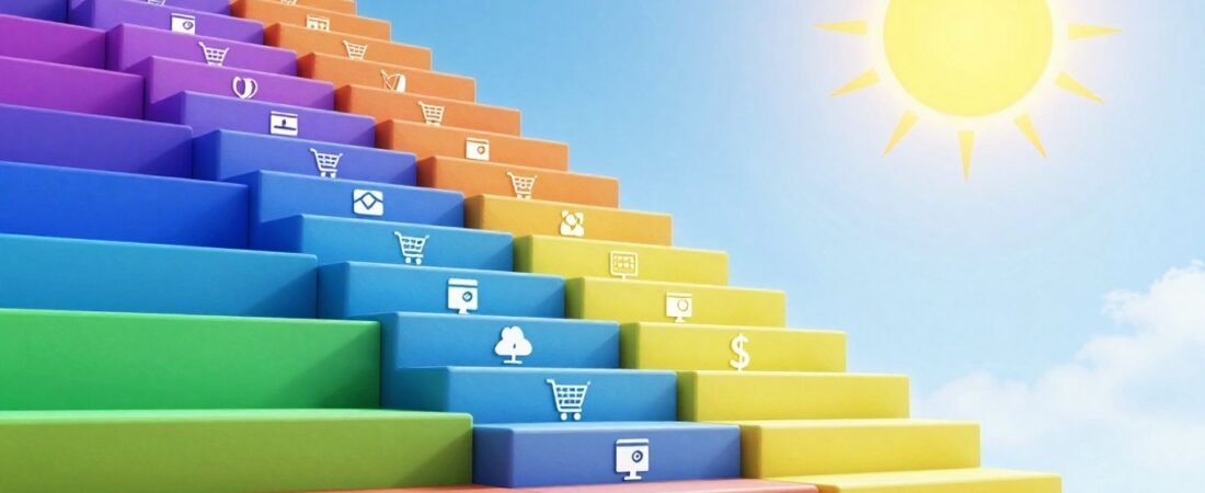 Affiliate marketing value ladder — A real beginner guide