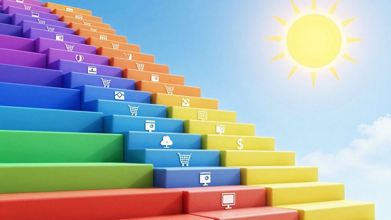 Affiliate marketing value ladder — A real beginner guide