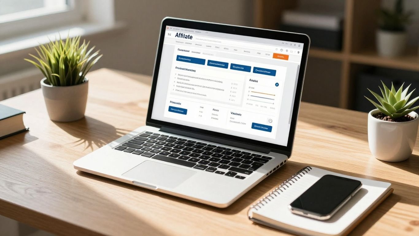Best affiliate marketing tools 2026 — What actually works for beginners