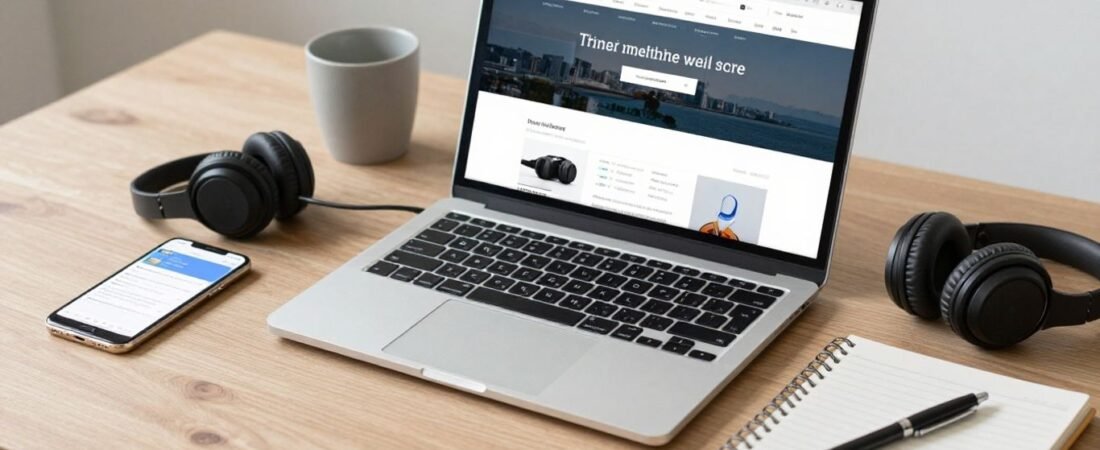 Affiliate marketing tech stack setup — A real beginner guide