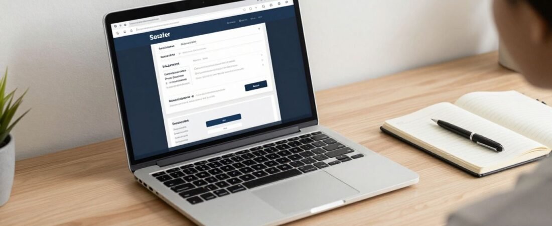 Affiliate marketing sales page structure — A real beginner guide