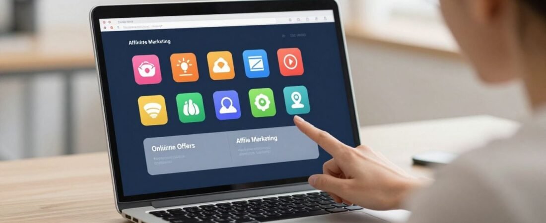 Affiliate marketing offer positioning — A real beginner guide