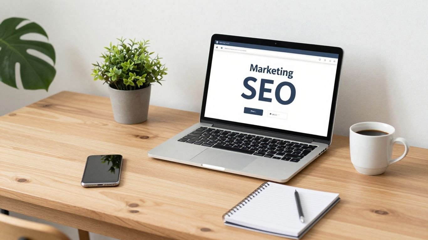 Affiliate marketing seo checklist — A real beginner guide