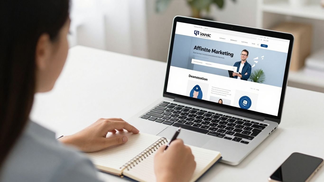 Affiliate marketing content marketing strategy — A real beginner guide