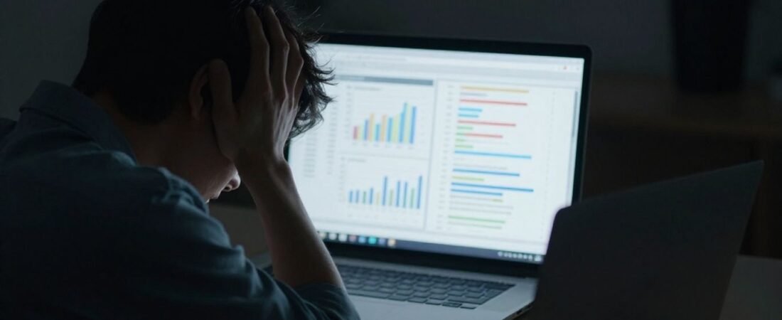 Affiliate marketing self doubt — A real beginner guide